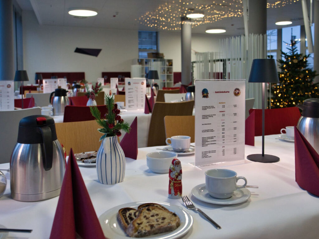 Weihnachtsfeier im ACB