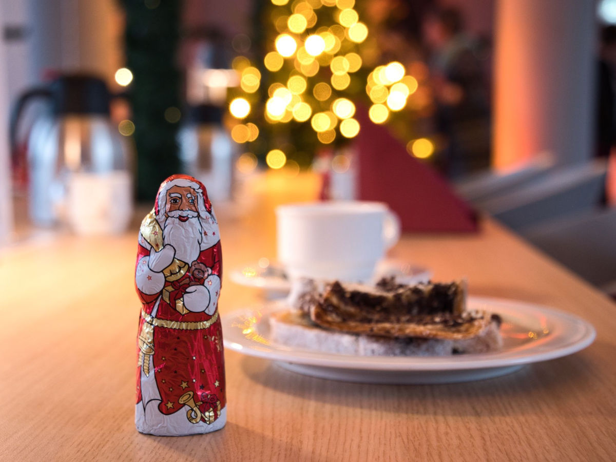 Bilder vom Adventsfest