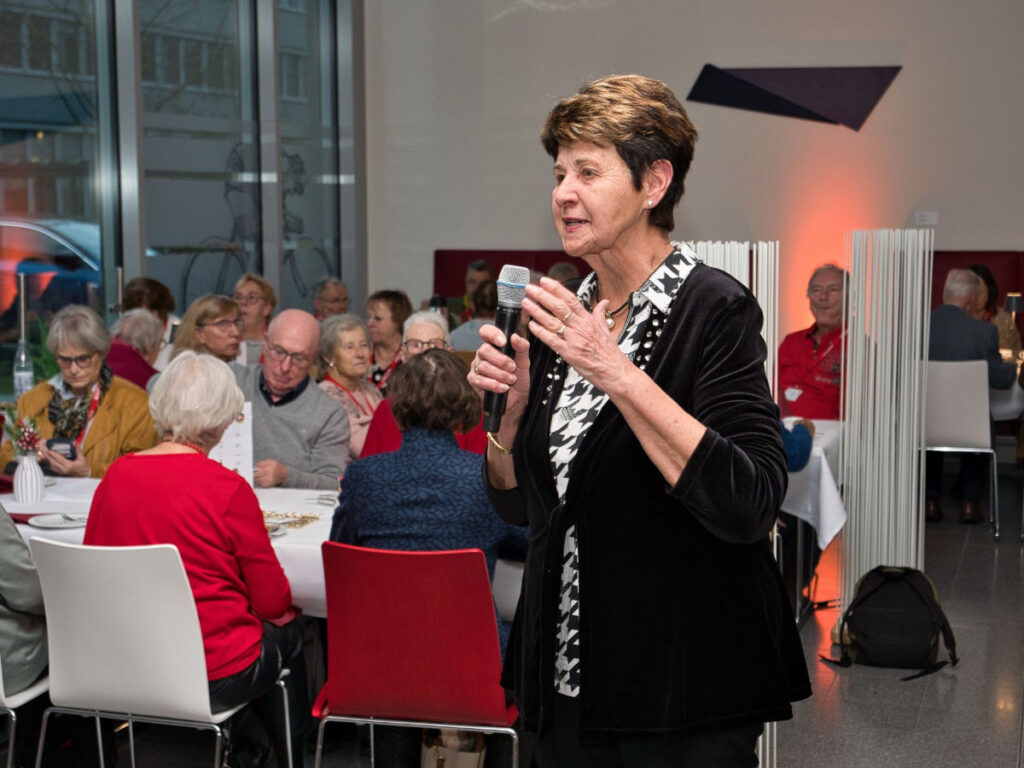 Weihnachtsfeier im ACB