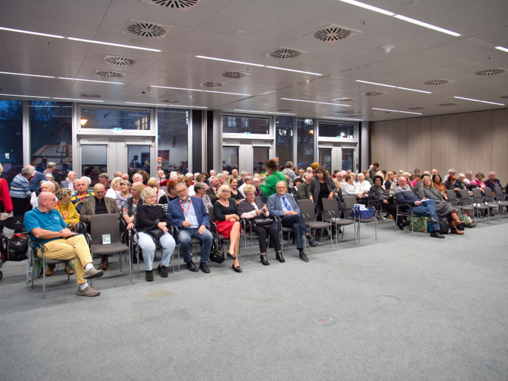 Weihnachtsfeier im ACB