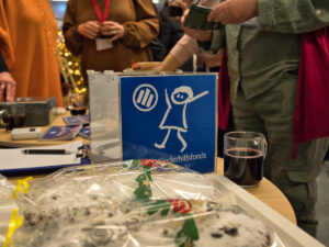 Weihnachtsfeier im ACB