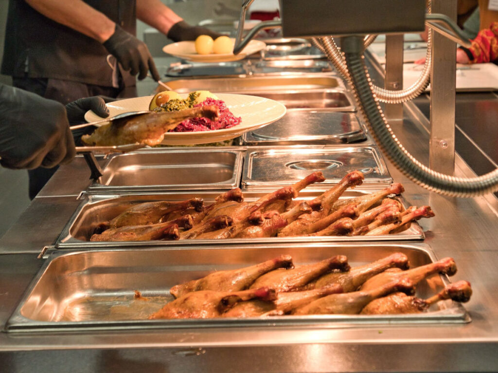 Weihnachtsfeier im ACB