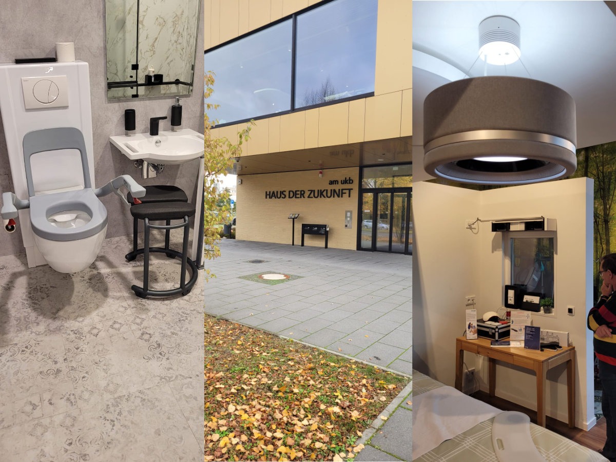 Haus der Zukunft (UKB)