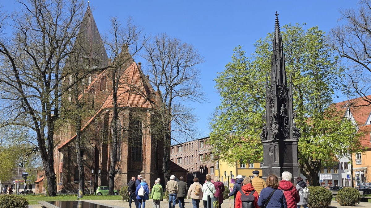 Greifswald - Dom St. Nikolaus