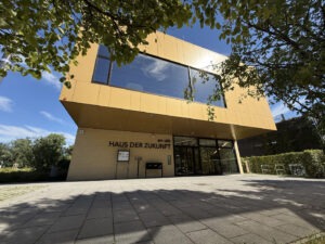 Haus der Zukunft am UKB