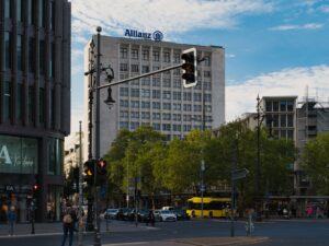 Allianz ZN Joachimstaler Str.
